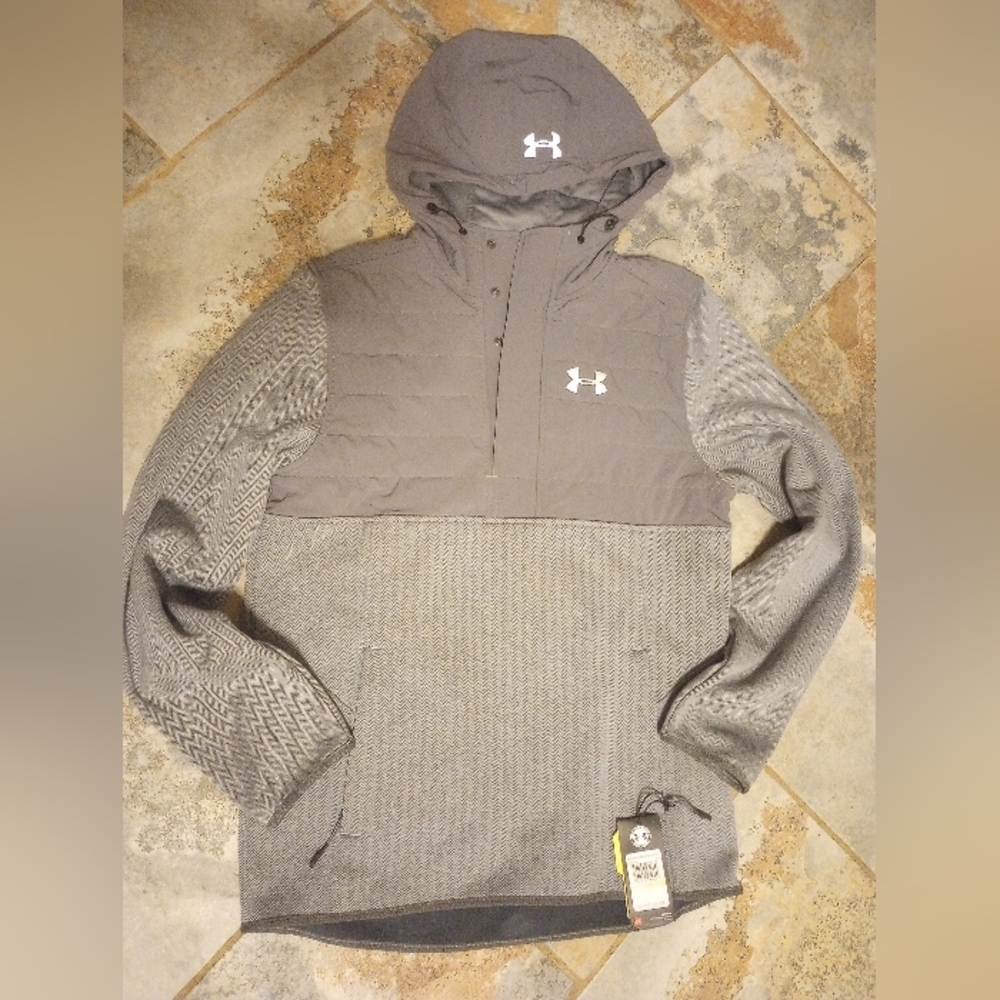 Under Armour men's jacket.
